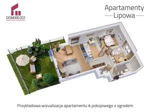 Apartamenty Lipowa 4