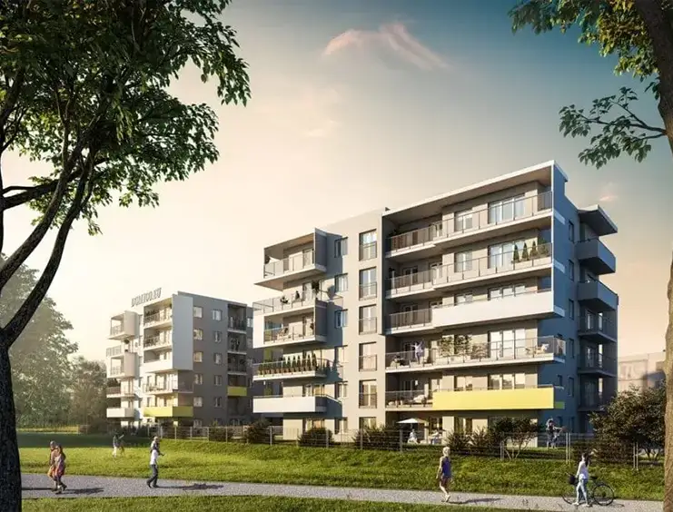 Gliwice Apartamenty Poezji II