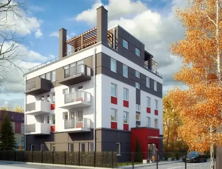 Gliwice ul. Śliwki 58