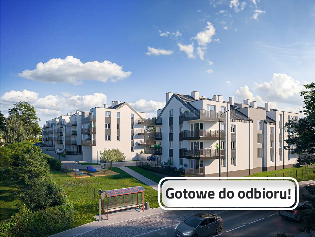 Apartamenty Żeromskiego