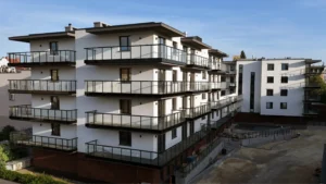Apartamenty Nowy Świat – 1