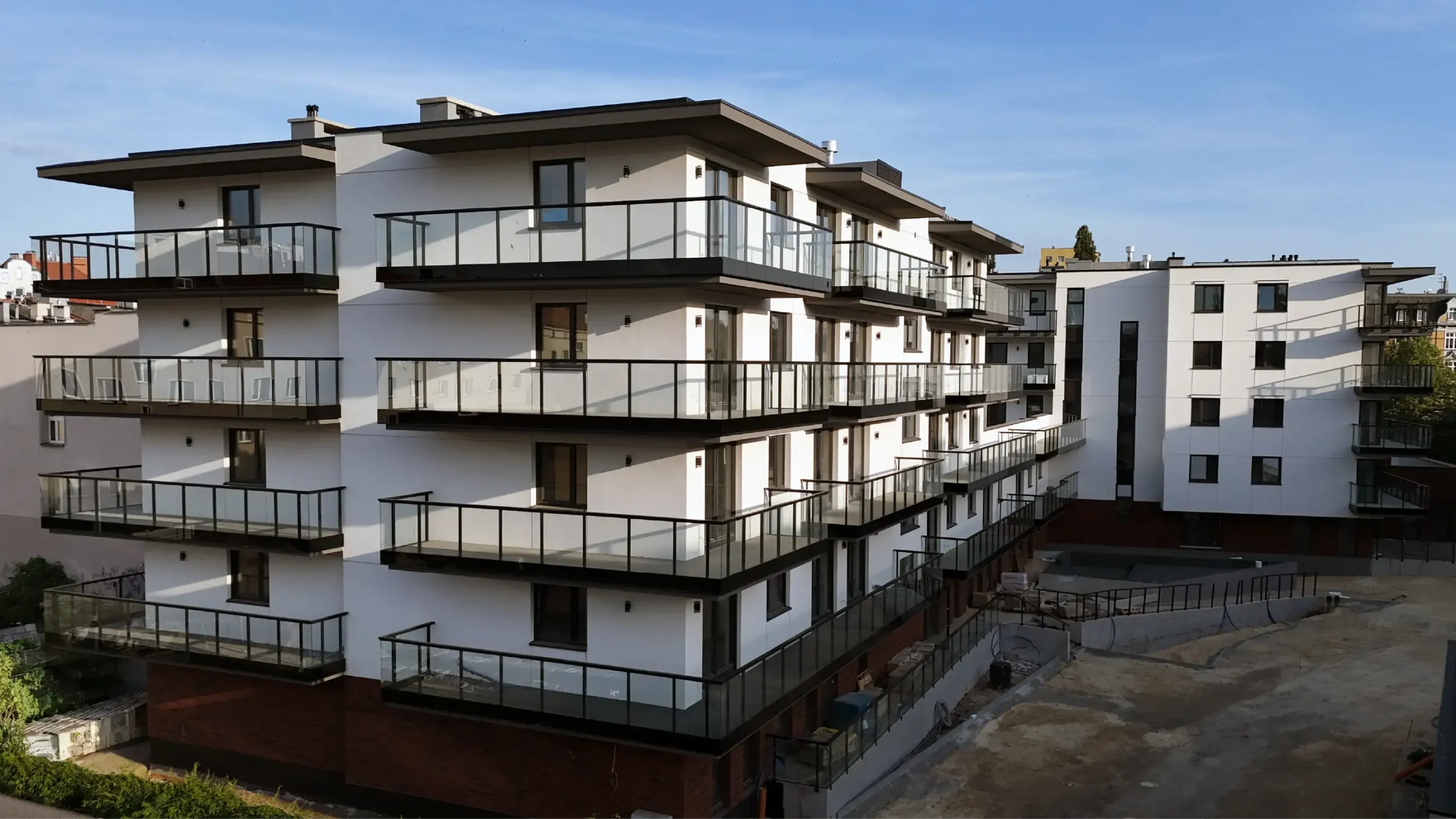 Apartamenty Nowy Świat – 1