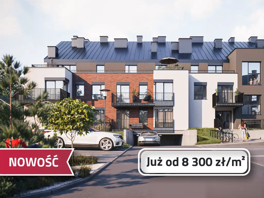 Apartamenty Nova Sośnica Gliwice