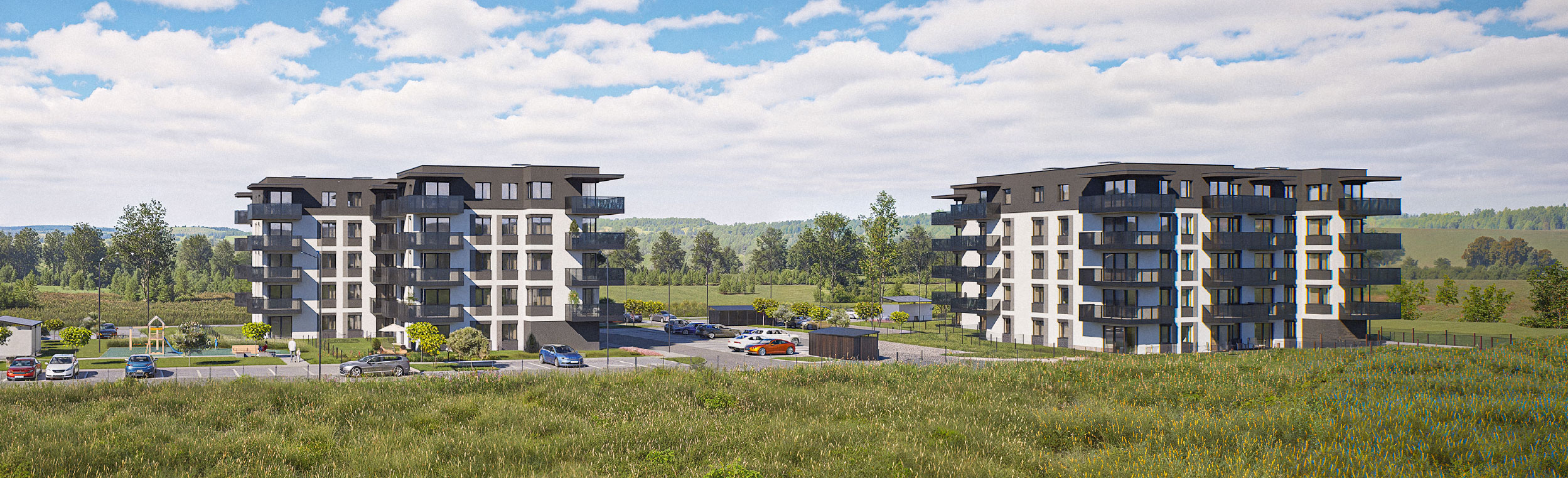 Apartamenty Nove Pyskowice