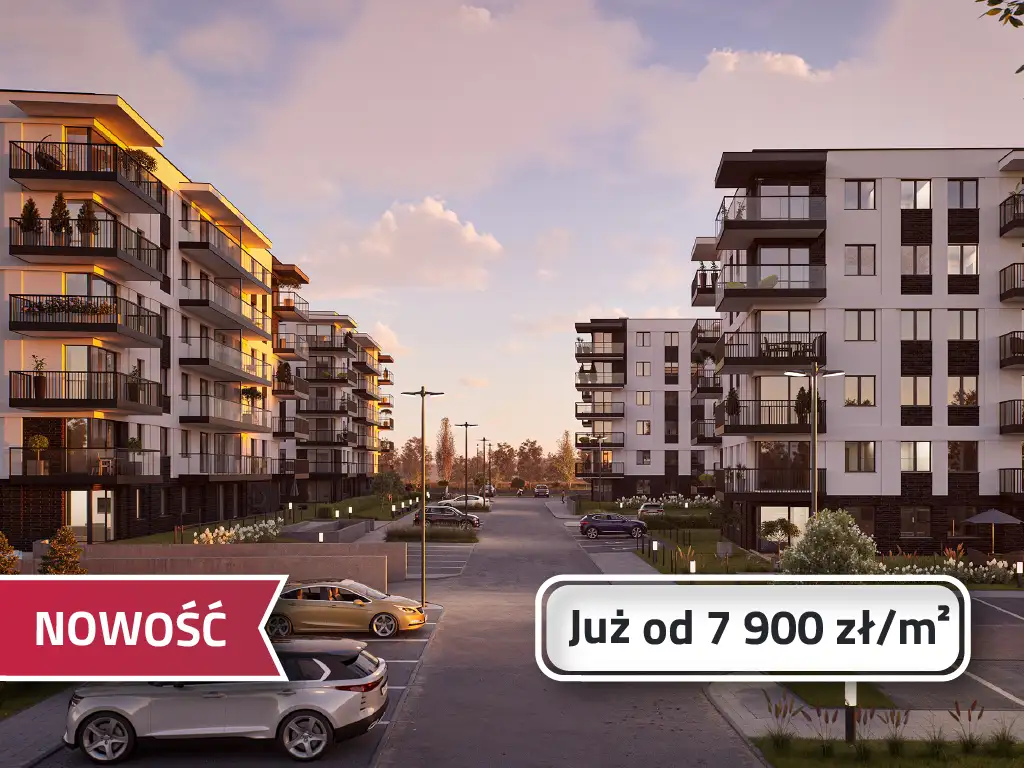 Apartamenty Nove Południe Knurów