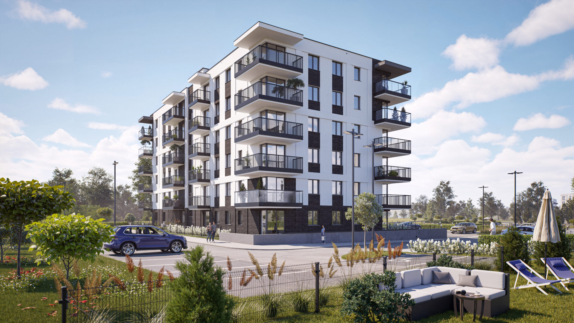 Apartamenty Nove Południe
